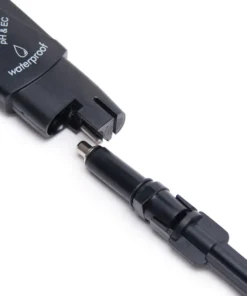 Hanna HI98129 ph tds ppm tester electrode pH dapat diganti