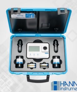 Isi Paket HANNA HI97733 Ammonia High Range Photometer