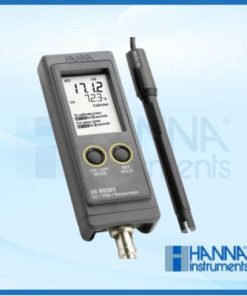 Portable High Range EC-TDS Meter HANNA INSTRUMENTS HI99301
