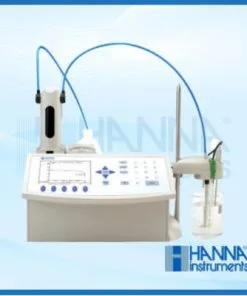 Titrator Otomatis HANNA INSTRUMENT HI901