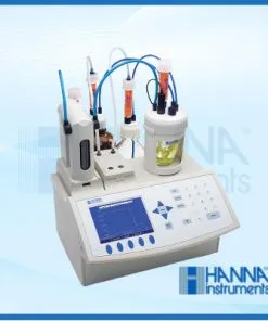Titrator Volumetrik Karl Fischer HANNA INSTRUMENT HI903