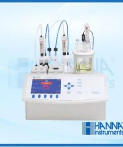 Titrator Karl Fischer Koulometri HANNA INSTRUMENT HI904