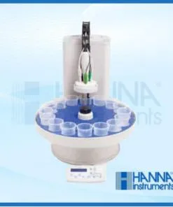 Autosampler untuk Titrator Potensiometrik HANNA INSTRUMENT HI921