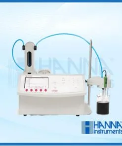 Titrator Otomatis untuk Wine HANNA INSTRUMENT HI901W
