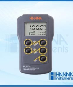 Thermometer Tipe K HANNA INSTRUMENT HI93551