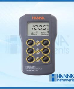 Thermometer Tipe T HANNA INSTRUMENT HI93551N