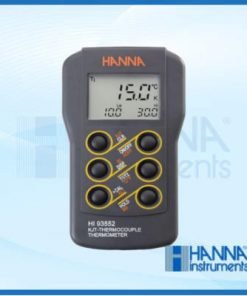 Thermometer Tipe T HANNA INSTRUMENT HI93552R