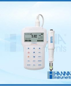 pH Meter HANNA INSTRUMENT HI98163