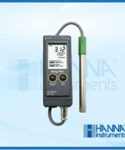 pH Meter Portable HANNA INSTRUMENT HI99131