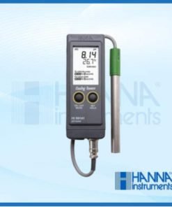 pH Meter Portable HANNA INSTRUMENT HI99141