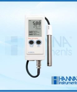 pH Meter Portable HANNA INSTRUMENT HI99151