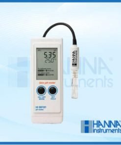 pH Skin Portable Meter HANNA INSTRUMENT HI99181
