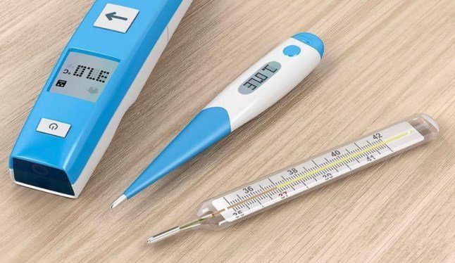 Jenis Termometer dan Cara Memakainya