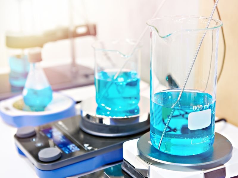 Mengenal Magnetic stirrer dalam Laboratorium