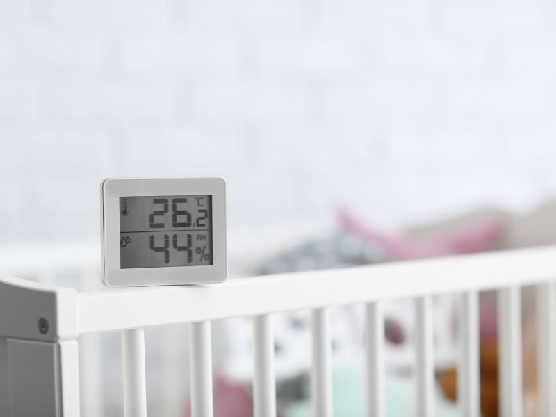 Perbedaan Thermohygrometer dan Termometer Biasa