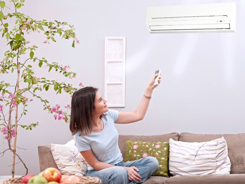 Memantau Kualitas Udara dalam Rumah dengan Data Logger
