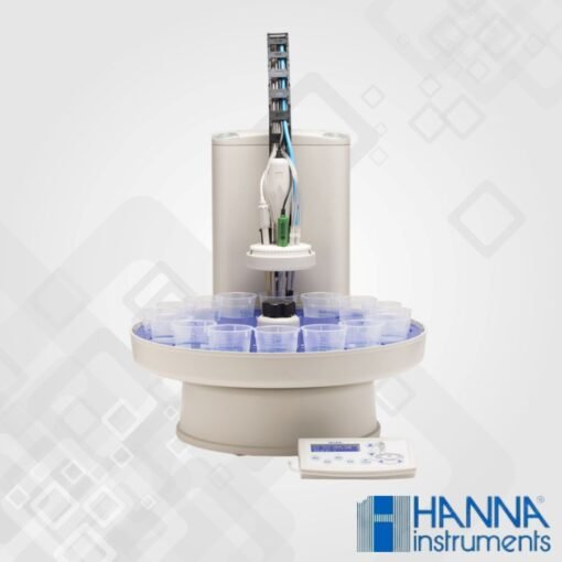 HI921 Autosampler for Automatic Potentiometric Titrator1