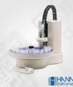 HI921 Autosampler for Automatic Potentiometric Titrator2