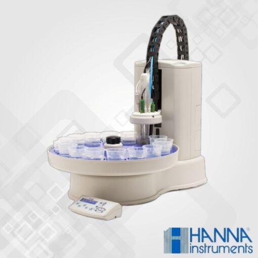 HI921 Autosampler for Automatic Potentiometric Titrator2