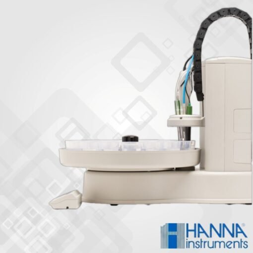 HI921 Autosampler for Automatic Potentiometric Titrator3