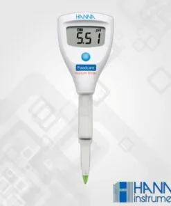 HANNA Instruments HI981036 Meat pH Tester