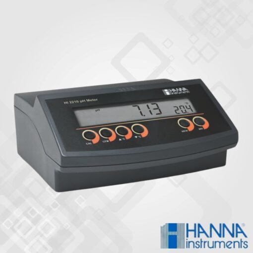 pH Benchtop Meters HI2210 2211