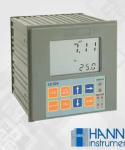 pH ⁄ ORP Digital Controller HI-504222-2