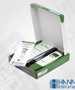 HANNA HI98131 GroLine Hydroponic Waterproof Pocket Tester