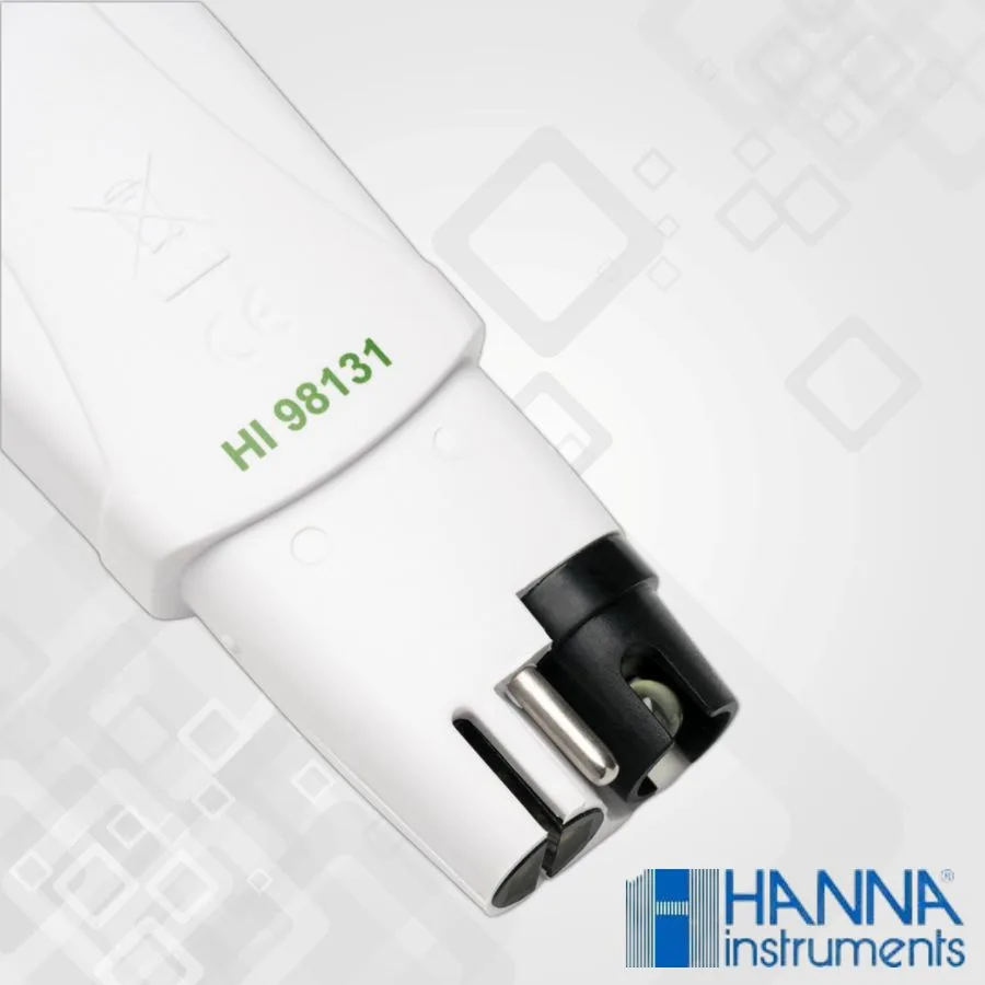 HI98131 GroLine Hydroponic Waterproof Pocket Tester