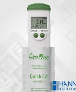 HI98131 GroLine Hydroponic Waterproof Pocket pH Tester