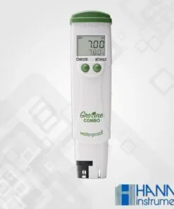 HI98131 GroLine Hydroponic Waterproof Pocket pH⁄EC⁄TDS⁄Temperature Tester