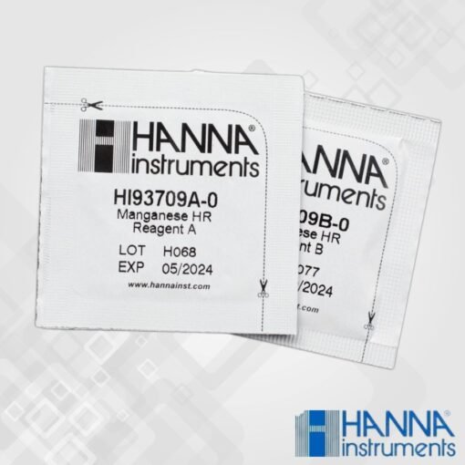 Reagen Mangan HANNA Instruments HI93709-01