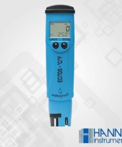 DiST 6 EC TDS Temperature Tester HANNA HI98312 2