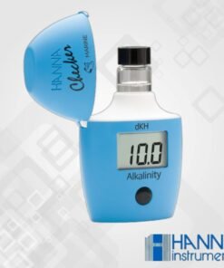 HANNA Saltwater Aquarium Alkalinity Colorimeter Checker HC 1