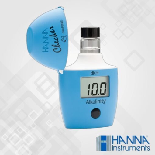 HANNA Saltwater Aquarium Alkalinity Colorimeter Checker HC 1