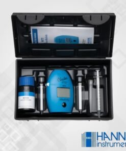 HANNA Saltwater Aquarium Alkalinity Colorimeter Checker HC 2