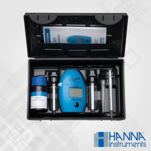 HANNA Saltwater Aquarium Alkalinity Colorimeter Checker HC 2