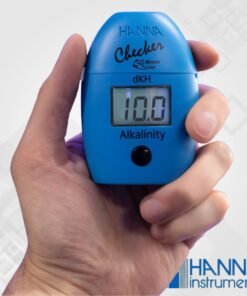 HANNA Saltwater Aquarium Alkalinity Colorimeter Checker HC 3