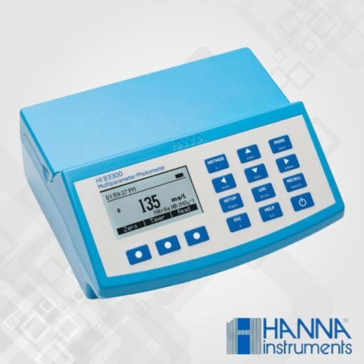 multiparameter-benchtop-photometer-and-ph-meter-hi83300
