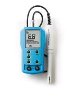 HI9812-51: Alat Ukur pH, EC, dan TDS Portable untuk Hidroponik