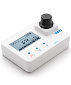 HI97757 Ozone Portable Portable Photometer HANNA-Instruments - Tampak Depan