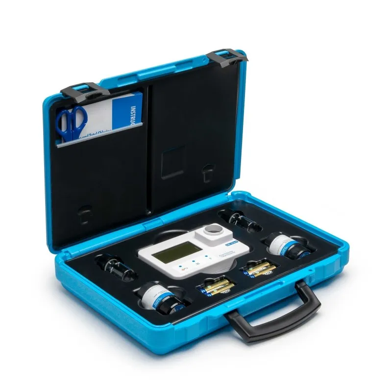 Hanna HI97727C Portable Photometer photometer warna air portabel Hanna Instruments HI97727C