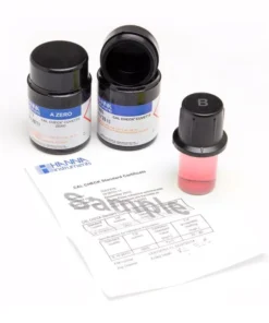 set standar kalibrasi potassium hanna instruments hi97750-11 cal check