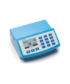 Fotometer multi-parameter Hanna Instruments HI83399-02 dengan pH meter digital untuk pengukuran kualitas air