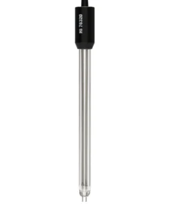 Hanna Instruments HI76320 elektrode Karl Fischer dual platinum pin dengan body kaca