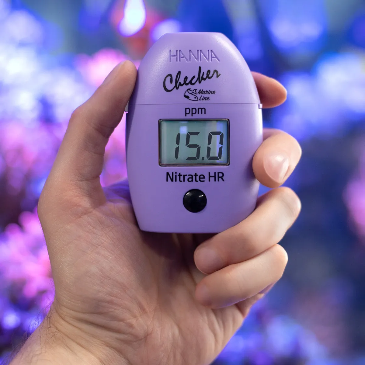 Hanna Instruments HI782 - Produk Portabel Hanna Instruments HI782 colorimeter digital portabel pengukur nitrat rentang tinggi