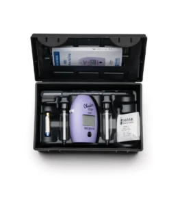 Hanna Instruments HI782 Marine Nitrate Checker dengan desain kompak dan portabel