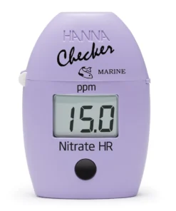 Hanna Instruments HI782 Marine Nitrate High Range Checker untuk akuarium air laut