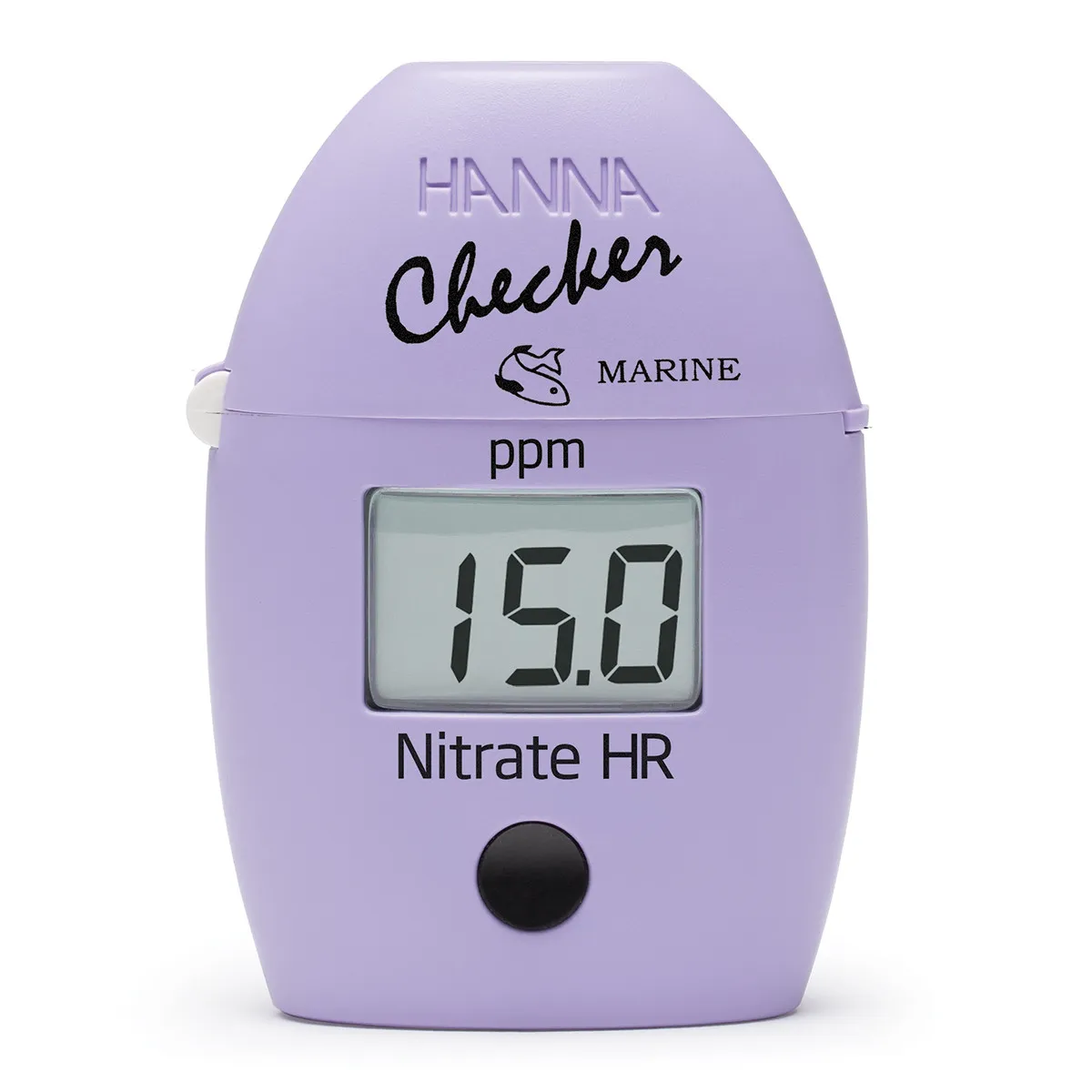 Hanna Instruments HI782 - Tampak Produk Hanna Instruments HI782 Marine Nitrate High Range Checker untuk akuarium air laut