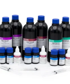 Hanna Instruments HI93735-0 set reagen total hardness metode EPA 130.1